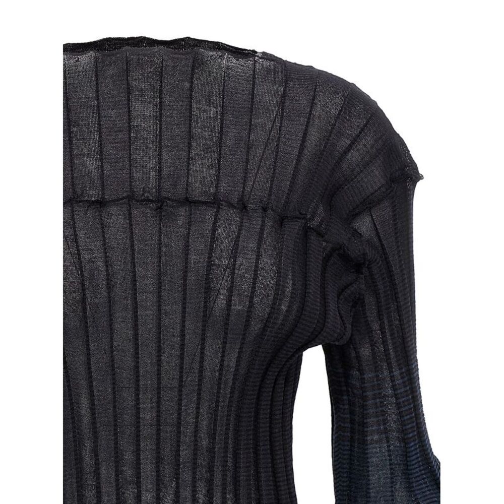 Issey Miyake Women's Asagao Top - Picture 3 of 4